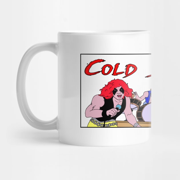 Cold Slither by BigOrangeShirtShop